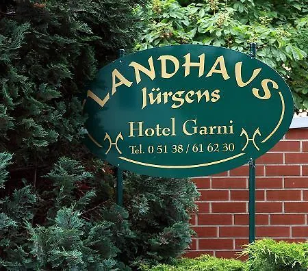 Guest house Juergens