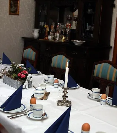 Juergens Penzion 3*